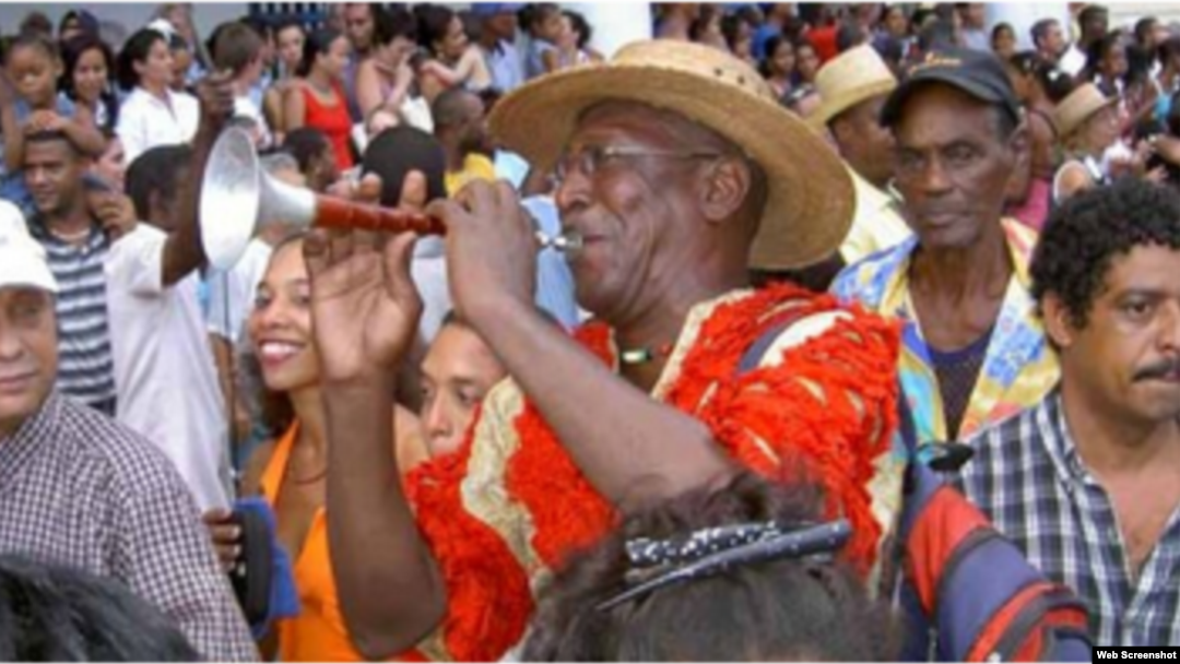 En Santiago de Cuba celebran festejos por 1 de Mayo 2014
