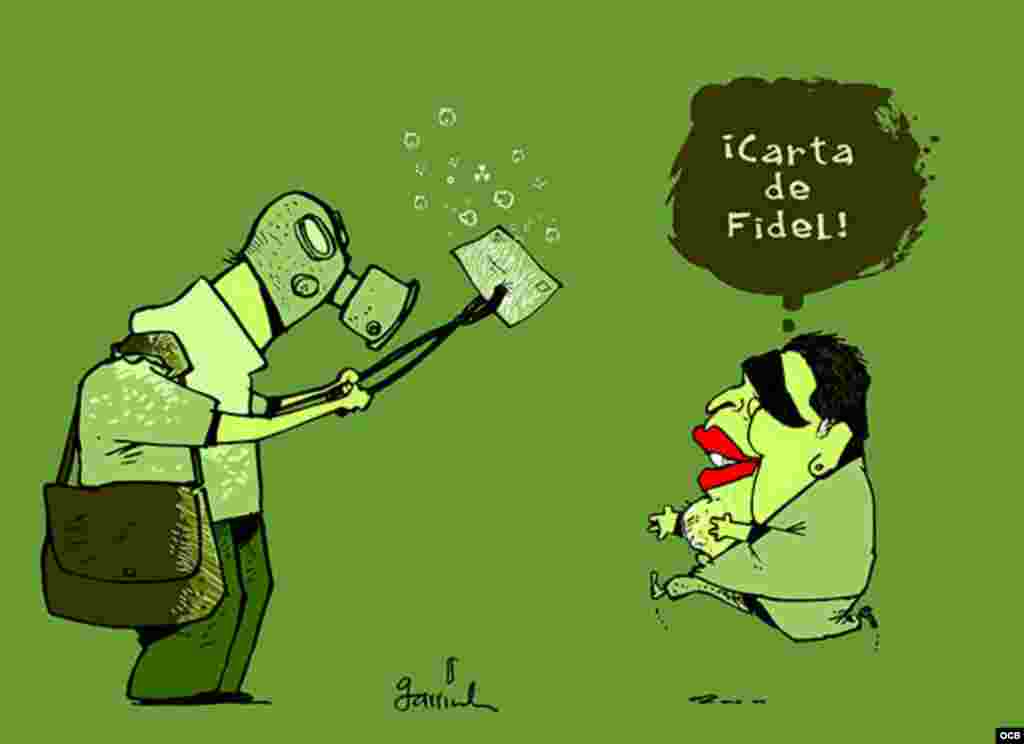 Caricaturas de Garrincha