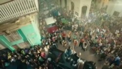 Celebridades a Cuba: La Habana se robó el show en 2016