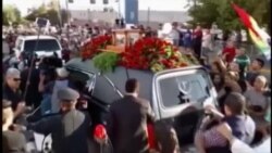 Cientos de miles de personas despiden a Juan Gabriel en México