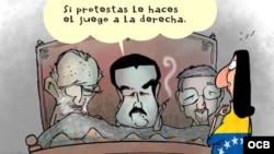 Caricaturas de Garrincha