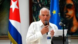 Eurodiputado Hermann Tertsch: "Vox va a pedir la dimisión de Borrell"