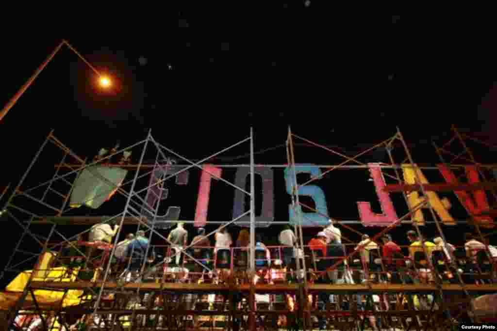 Habana-Cuba Carnaval 2012 Nilo Julian G. Preval