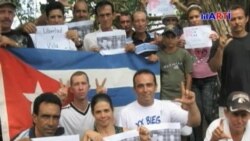 HRW: Cuba reprime y castiga el disenso y la crítica pública