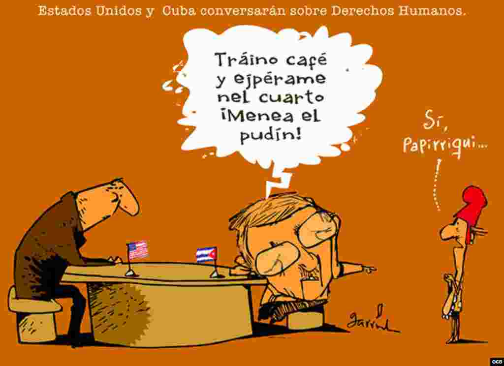 Caricaturas de Garrincha 