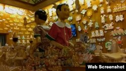 ¡Felicidades, Gepetto!