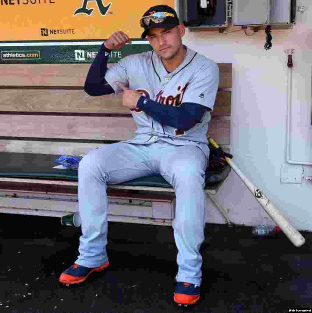 El torpedero de los Tigres de Detroit, el habanero José Iglesias, conectó para .421 (8 imparables en 19 turnos), con 2 carreras remolcadas, 1 anotada, 2 ponches y 1 base por bolas en los últimos 7 juegos de la temporada 2016 de las Grandes Ligas. &nbsp;