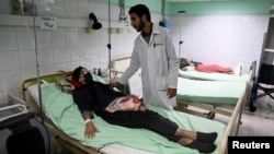 El sistema de salud pública en Cuba se ha dereriorado aceleradamente en los últimos años. (REUTERS/Norlys Pérez)