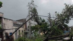Continúa Santiago de Cuba sin agua potable