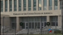 EEUU reduce en un 60% su personal diplomático en La Habana
