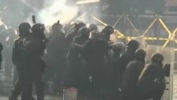 Aumenta represión y muertes en Venezuela. Las protestas "no cesan".