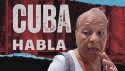 Cuba Habla: "...y quieren vivir del robo”