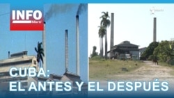 Cuba: El antes y el después