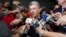 El presidente del Parlamento de Venezuela, Henry Ramos Allup. EFE
