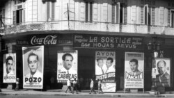 Así era Cuba antes de la debacle comunista