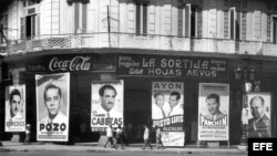 Así era Cuba antes de la debacle comunista