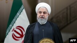 Presidente de Irán, Hassan Rouhani