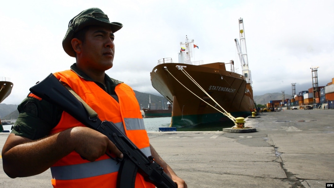 Puerto Cabello, Valencia