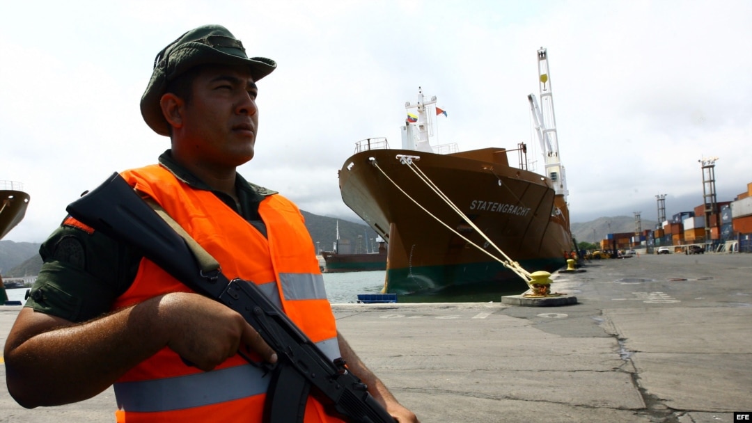 Puerto Cabello, Valenciz