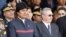 Evo Morales y Raúl Castro. 