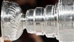 Ganaron los Blues de St. Louis el campionato de hockey y se bailaron con la cancion "Gloria!"