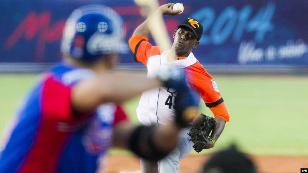 SERIE DEL CARIBE 2014