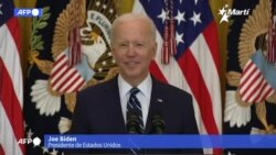 Info Martí | Biden dice se postulará a la presidencia en el 2024