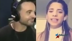 Cubanos gozan "Despacito" con app para cantar con Luis Fonsi