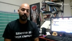 VIDEO. Artista Yulier P. asegura firmó documento acusatorio bajo presión policial