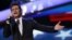 El cantante boricua Marc Anthony canta durante la Convención Nacional Demócrata en Charlotte, North Carolina.