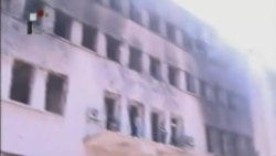 Continúa la violencia en Siria