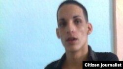 Reporta Cuba David Bustamante en prisión 25 de septiembre Foto Sandra Rodríguez.