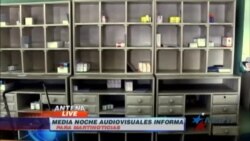Farmacias cubanas están vacías porque el Gobierno no paga a proveedores