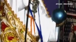 Chamanes ven el futuro de Nicolás Maduro