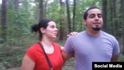 Roberto Álvarez Ávila, uno de los exiliados vinculados al incidente de la lancha