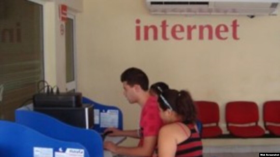 Internet en Cuba