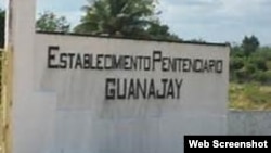 Prisión de Guanajay.