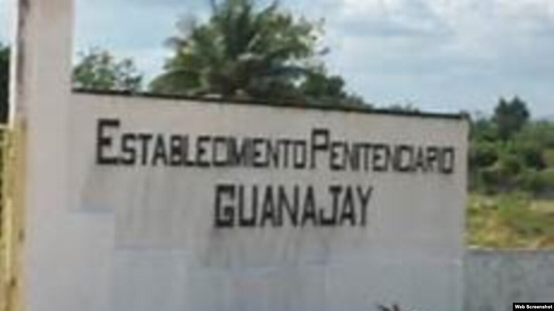 Prisión de Guanajay.