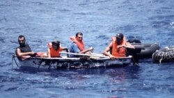 Más de una treintena de cubanos interceptados en Colombia y devueltos a Cuba