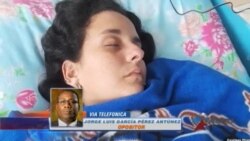 Ordenan expulsión del hospital a disidente en estado crítico por huelga de hambre