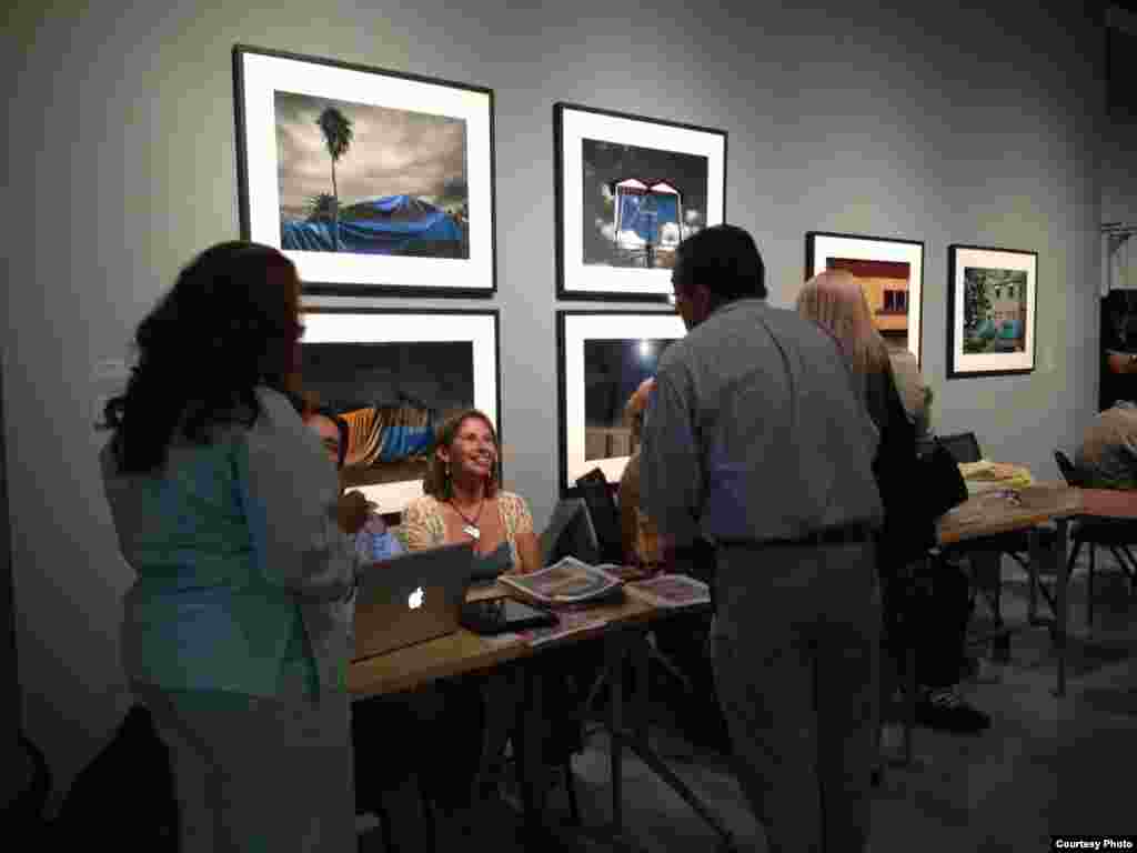 Reinauguración de la Biblioteca “Eugenio Florit” en el Centro Cultural Español 