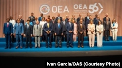 56ª Asamblea OEA. Junio 2026.