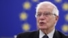 FOTO ARCHIVO. Alto Representante para Asuntos Exteriores de la UE, Josep Borrell