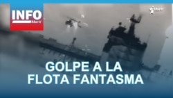 Golpe a la flota fantasma: dos petroleros vinculados a Venezuela bajo control EEUU