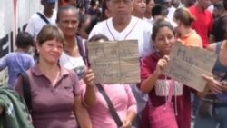 Trabajadores de Venezuela pasan 1 de Mayo con más pobreza y hambre