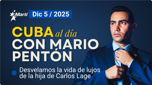 Desvelamos la vida de lujos de la hija de Carlos Lage - diciembre 05, 2025