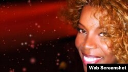 Yanela, de 31 años, estuvo a punto de pasar esta semana a la semifinal del conocido programa La Voz que transmite Telecinco.