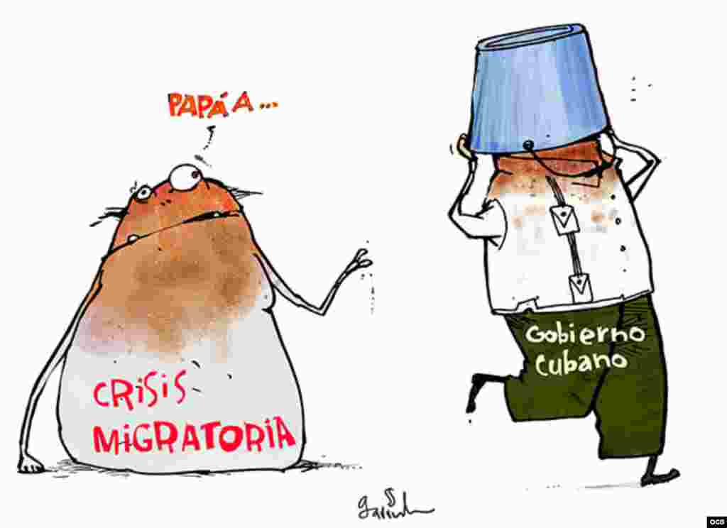 Caricaturas de Garrincha 