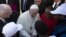 El papa Francisco. Foto de archivo