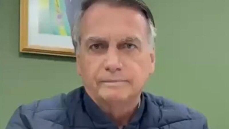 Supremo de Brasil vota a favor de condenar al expresidente Bolsonaro